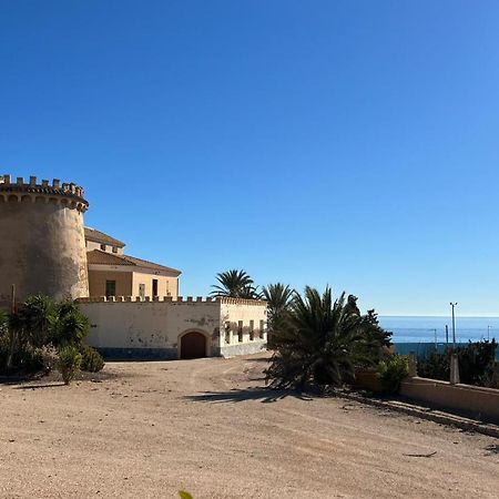 La Torre - Terraza Y Vistas Al Mar Apartment Torre de la Horadada Екстериор снимка