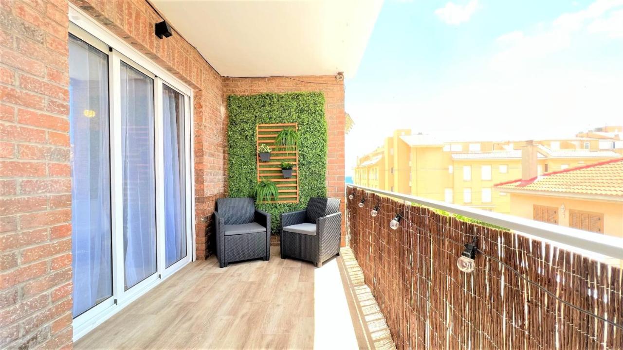 La Torre - Terraza Y Vistas Al Mar Apartment Torre de la Horadada Екстериор снимка