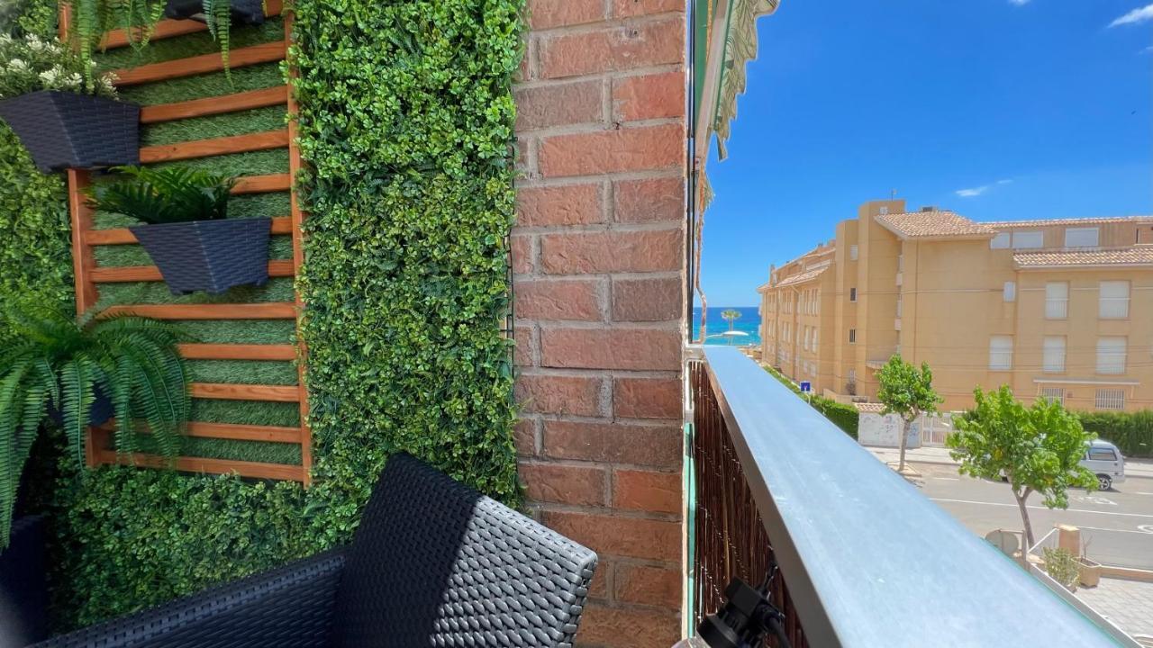 La Torre - Terraza Y Vistas Al Mar Apartment Torre de la Horadada Екстериор снимка