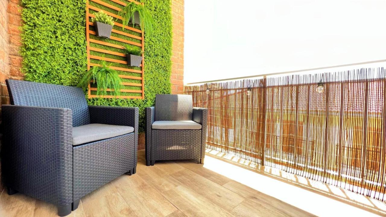 La Torre - Terraza Y Vistas Al Mar Apartment Torre de la Horadada Екстериор снимка