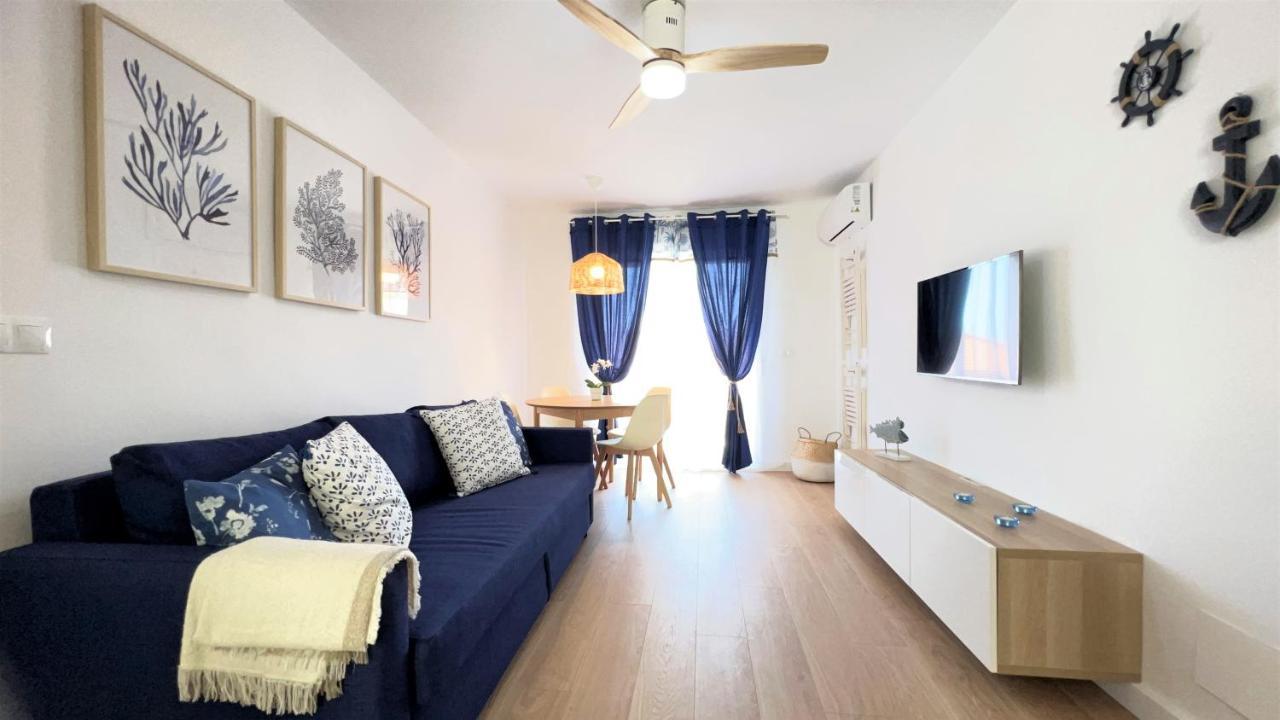 La Torre - Terraza Y Vistas Al Mar Apartment Torre de la Horadada Екстериор снимка