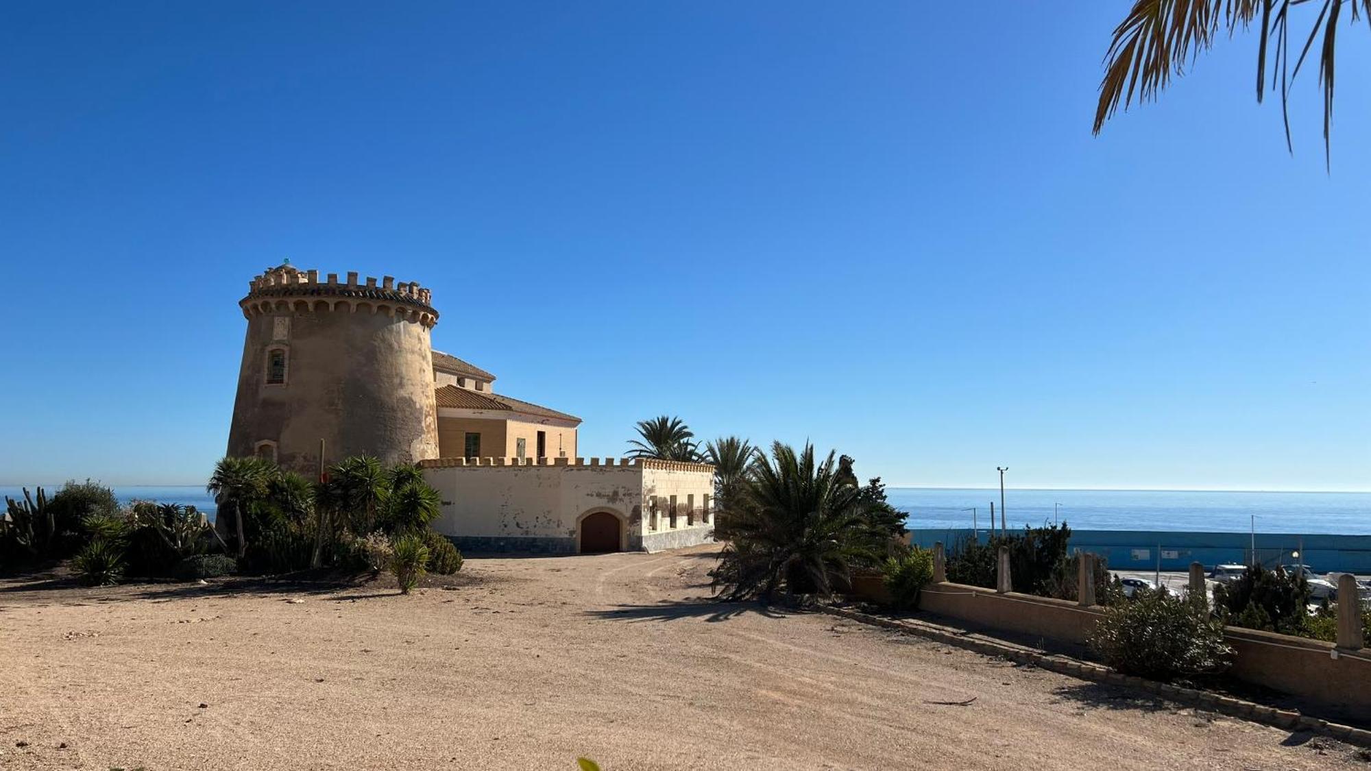 La Torre - Terraza Y Vistas Al Mar Apartment Torre de la Horadada Екстериор снимка