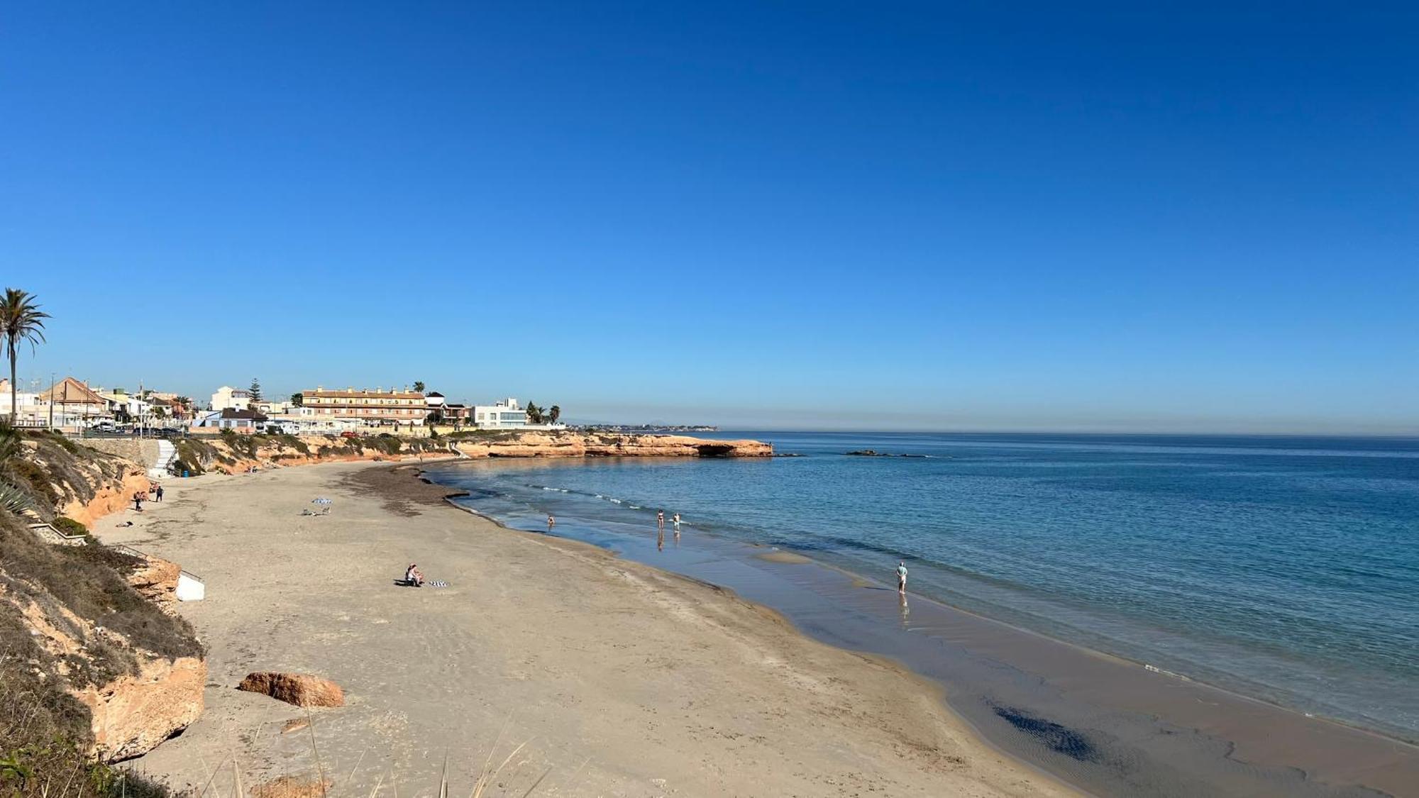 La Torre - Terraza Y Vistas Al Mar Apartment Torre de la Horadada Екстериор снимка